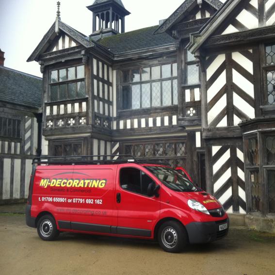MJDecorating.co.uk The Best Painters & Decorators In Manchester