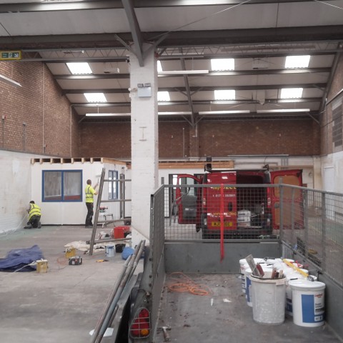 Commercial Re-instatement Rochdale 28 of 87